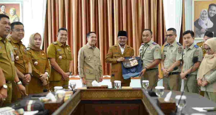Dari Sekolah Rakyat hingga Mini Zoo, Pemkot Palembang Percepat Penataan dan Legalisasi Aset