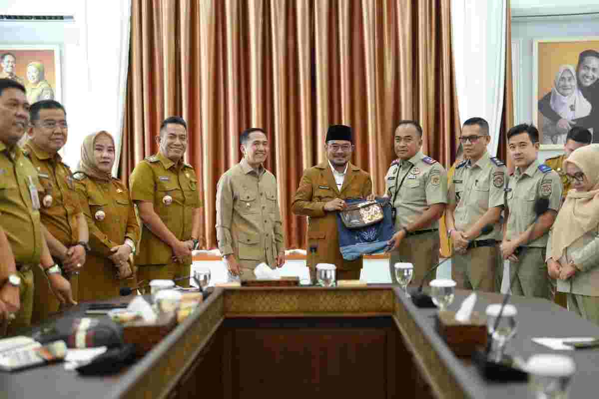 Dari Sekolah Rakyat hingga Mini Zoo, Pemkot Palembang Percepat Penataan dan Legalisasi Aset