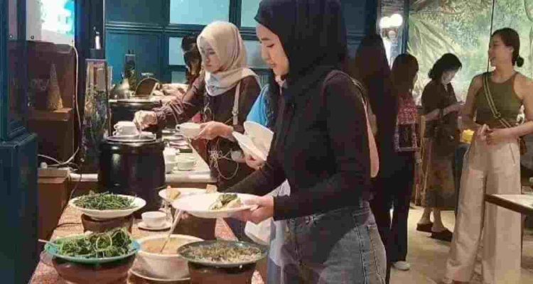 Cuma Rp78 Ribu! Quick Lunch Luminor Palembang Sajikan 88 Menu Nusantara