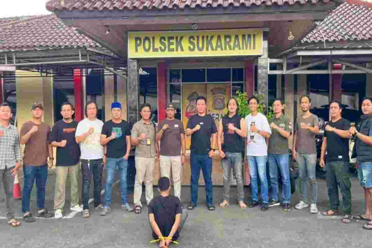 Polisi Ungkap Kasus Pembunuhan Staf Bawaslu OKU Selatan, Pelaku Menyerahkan Diri di Palembang