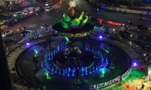 Tugu Palembang Darussalam Resmi Diresmikan, Ikon Baru Kota Sarat Makna Budaya dan Religius