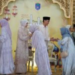 Hangatnya Lebaran di OKI, Bupati Muchendi Sambut Warga di Pendopo