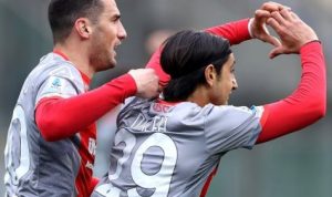 Cremonese Akhiri Puasa Kemenangan 15 Laga, Tumbangkan Parma 2-0 di Kandang Lawan Cremonese Akhiri Puasa Kemenangan 15 Laga, Tumbangkan Parma 2-0 di Kandang Lawan