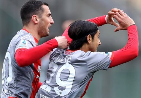 Cremonese Akhiri Puasa Kemenangan 15 Laga, Tumbangkan Parma 2-0 di Kandang Lawan