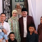 Wawako Palembang Prima Salam Gelar Halal Bihalal, Buka Pintu untuk Warga di Momen Idulfitri