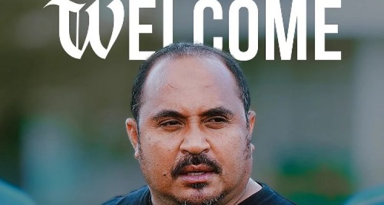 Resmi! Imran Nahumarury Jadi Pelatih Baru Semen Padang, Siap Selamatkan Kabau Sirah dari Zona Degradasi