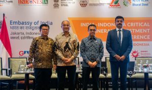 Indonesia dan India Perkuat Kemitraan Strategis Lewat India–Indonesia Critical Minerals Conference di Jakarta. Foto : viralsumsel.com