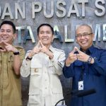 BPS Catat Inflasi 4,37 Persen Tahunan, Pemkot Palembang Perkuat Strategi 4K