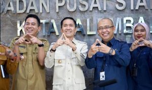 BPS Catat Inflasi 4,37 Persen Tahunan, Pemkot Palembang Perkuat Strategi 4K