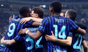 Inter Milan Kian Kokoh di Puncak Serie A Usai Tundukkan Genoa 2-0