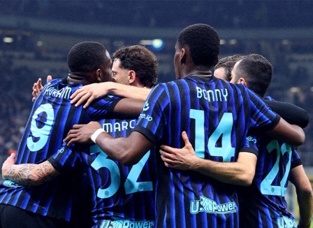 Inter Milan Kian Kokoh di Puncak Serie A Usai Tundukkan Genoa 2-0