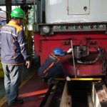 Intip Persiapan Dapur Pacu KAI Daop 9 Jember Jelang Lebaran 2026. Foto : viralsumsel.com