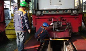 Intip Persiapan Dapur Pacu KAI Daop 9 Jember Jelang Lebaran 2026. Foto : viralsumsel.com