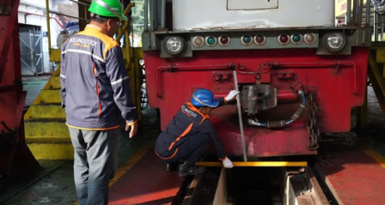 Intip Persiapan Dapur Pacu KAI Daop 9 Jember Jelang Lebaran 2026. Foto : viralsumsel.com