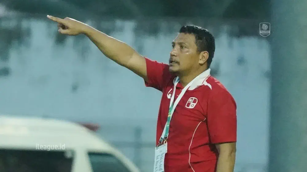 Isnan Ali Akui Barito Putera Lengah, Kemenangan Buyar di Menit 90