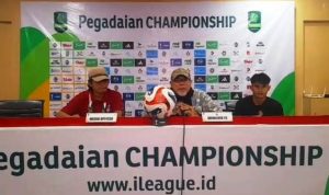 Iwan Setiawan Beberkan Evaluasi Usai Sriwijaya FC Terdegradasi