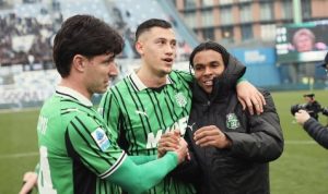 Jay Idzes Solid 90 Menit, Sassuolo Tumbangkan Atalanta Meski Main 10 Orang