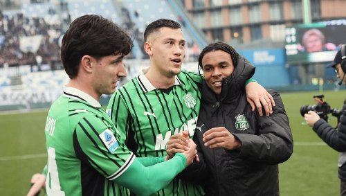 Jay Idzes Solid 90 Menit, Sassuolo Tumbangkan Atalanta Meski Main 10 Orang