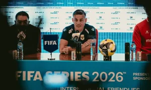 Timnas Indonesia Siap Tempur! Herdman Percaya Diri Hadapi Saint Kitts & Nevis