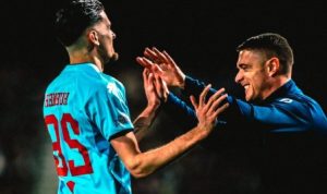 Justin Hubner Cetak Gol, Fortuna Sittard Taklukkan NEC Nijmegen 3-2 di Eredivisie