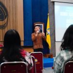 KAI Bandara Dorong Peningkatan SDM Melalui Pembekalan Persiapan Karier Mahasiswa UAJY. Foto: viralsumsel.com