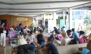 KAI Daop 2 Bandung Layani Lebih dari 60 Ribu Pelanggan. Foto : viralsumsel.com