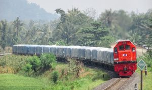 KAI Logistik Tingkatkan Kapasitas Bisnis di Tahun 2026, Bidik Rp 2,47 Triliun Pendapatan. Foto : viralsumsel.com