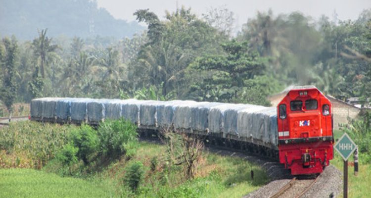 KAI Logistik Tingkatkan Kapasitas Bisnis di Tahun 2026, Bidik Rp 2,47 Triliun Pendapatan. Foto : viralsumsel.com