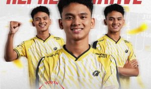KEJUTAN DI SINGAPURA BINTANG MUDA INDONESIA NAUFAL TEMBUS JAJARAN ELIT DUNIA DI WTT SINGAPORE YOUTH SMASH 2026. Foto: viralsumsel.com