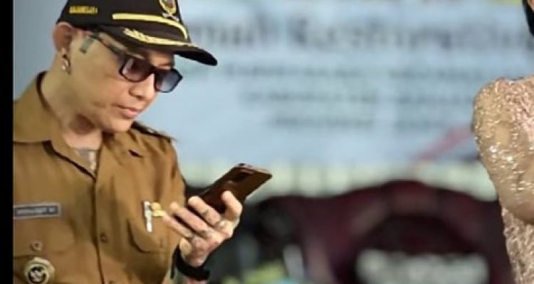 Viral! Kades Hoho Alkaf Diserang Usai Demo Perangkat Desa di Banjarnegara