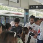 Kampanyekan Gaya Hidup Sehat, PAM JAYA Gandeng Pelita Jaya Bagi-Bagi Tumbler