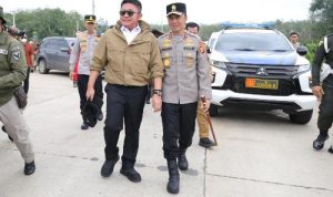 Kapolda Sumsel Pastikan Tol Kapal Betung Siap Dukung Arus Mudik 