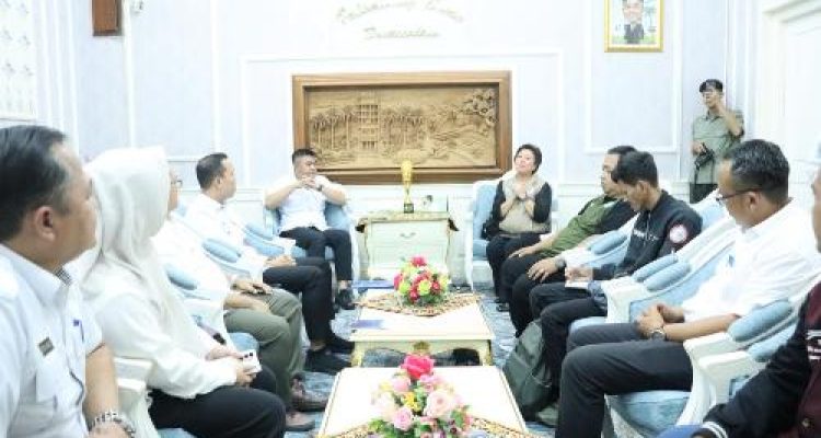 Pemkot Palembang Dukung Penuh Kejuaraan Marching Band Nasional 2026 di Jakabaring