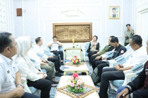Pemkot Palembang Dukung Penuh Kejuaraan Marching Band Nasional 2026 di Jakabaring
