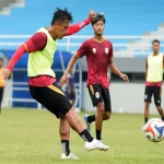 Kendal Tornado FC Siap Tempur Hadapi PSS Sleman, Bidik Kemenangan Demi Jaga Asa Promosi