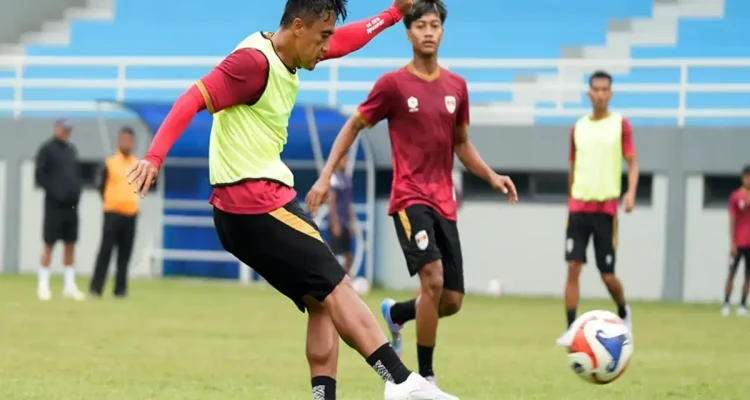 Kendal Tornado FC Siap Tempur Hadapi PSS Sleman, Bidik Kemenangan Demi Jaga Asa Promosi