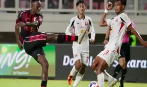 Deltras FC Tumbang di Jayapura, Kesalahan Fatal Jadi Penyebab Kekalahan Telak dari Persipura