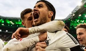 Dramatis! Penalti Kevin Diks Bawa Gladbach Kalahkan Union Berlin