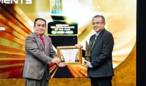 Komitmen SUCOFINDO Wujudkan Dekarbonisasi Menuju Net Zero Emission melalui Praktik Bisnis Berkelanjutan. Foto: viralsumsel.com