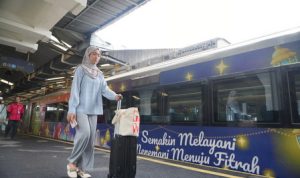 Kota Bandung Bersiap Layani Lonjakan Pemudik Lebaran 2026, Lebih dari 92 Ribu Pelanggan KA Jarak Jauh Akan Berangkat dari Stasiun Bandung dan Kiaracondong.jpg.jpg. Foto: viralsumsel.com