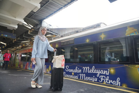Kota Bandung Bersiap Layani Lonjakan Pemudik Lebaran 2026, Lebih dari 92 Ribu Pelanggan KA Jarak Jauh Akan Berangkat dari Stasiun Bandung dan Kiaracondong.jpg.jpg. Foto: viralsumsel.com