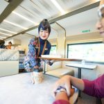 Kuliner Kereta Siapkan Menu Takjil untuk Penumpang Kereta Api. Foto : viralsumsel.com