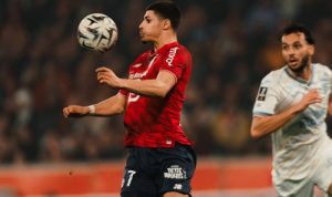 Hasil Liga Prancis: Lille Ditahan Lorient 1-1, Rennes Pesta Gol 4-0 atas Nice