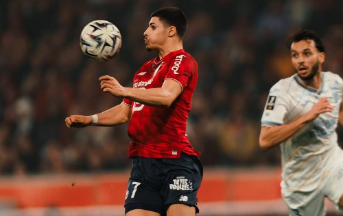 Hasil Liga Prancis: Lille Ditahan Lorient 1-1, Rennes Pesta Gol 4-0 atas Nice