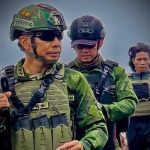 Lucky Avianto Jabat Pangkogabwilhan III, Jenderal Cerdas yang Jadi Momok KKB Papua. Foto : viralsumsel.com