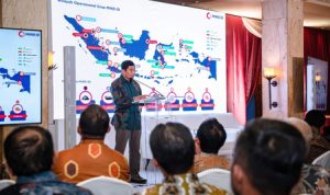 MIND ID Dukung Kebijakan Energi, Wujudkan Swasembada Nasional. Foto : viralsumsel.com