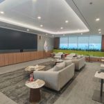 MLV Teknologi membuat Investor Room SKK Migas menjadi lebih canggih . Foto : viralsumsel.com
