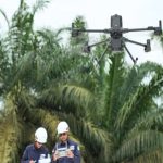 Manajemen Vegetasi dan Analisis Koridor Transmisi dengan Software LiDAR Terrasolid. Foto : viralsumsel.com