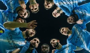 Manchester City Ditahan Nottingham Forest 2-2, Peluang Kejar Arsenal Tertahan