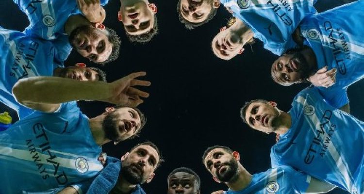 Manchester City Ditahan Nottingham Forest 2-2, Peluang Kejar Arsenal Tertahan
